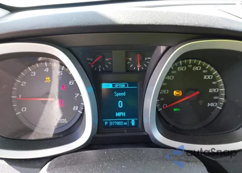 2014 Chevrolet Equinox 1Lt from USA, damaged, VIN 1GNALBEK7EZ121300